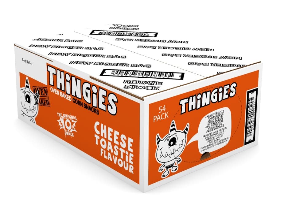 Corrugated packaging thumbnail